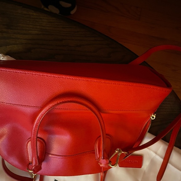 Coach Cora domed satchel - Picture 6 of 12